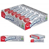 Airheads White Mystery 15.6g Sweet American Candy Box 36 Bars